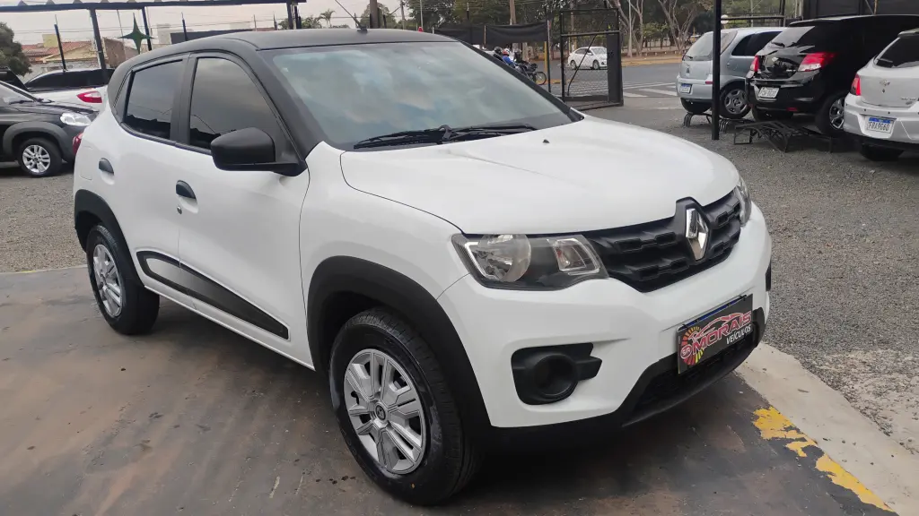 RENAULT Kwid - Foto