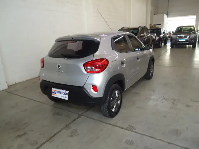 RENAULT Kwid - Foto