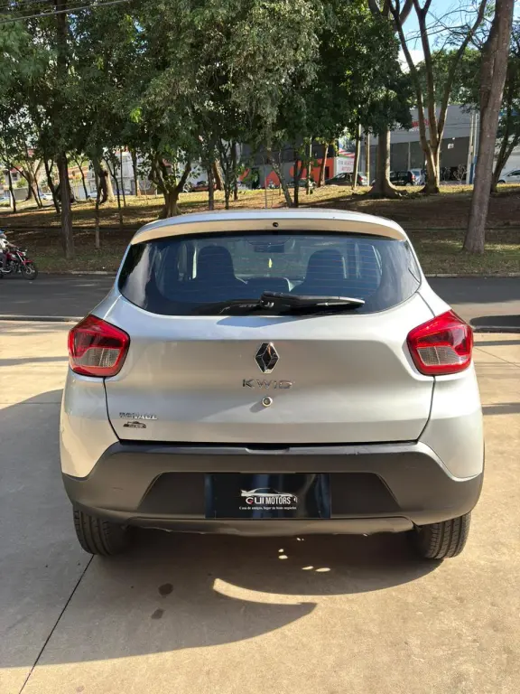 RENAULT Kwid - Foto