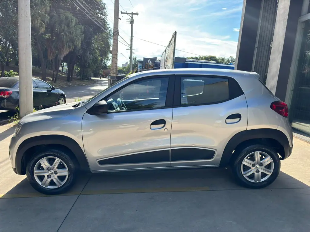 RENAULT Kwid - Foto