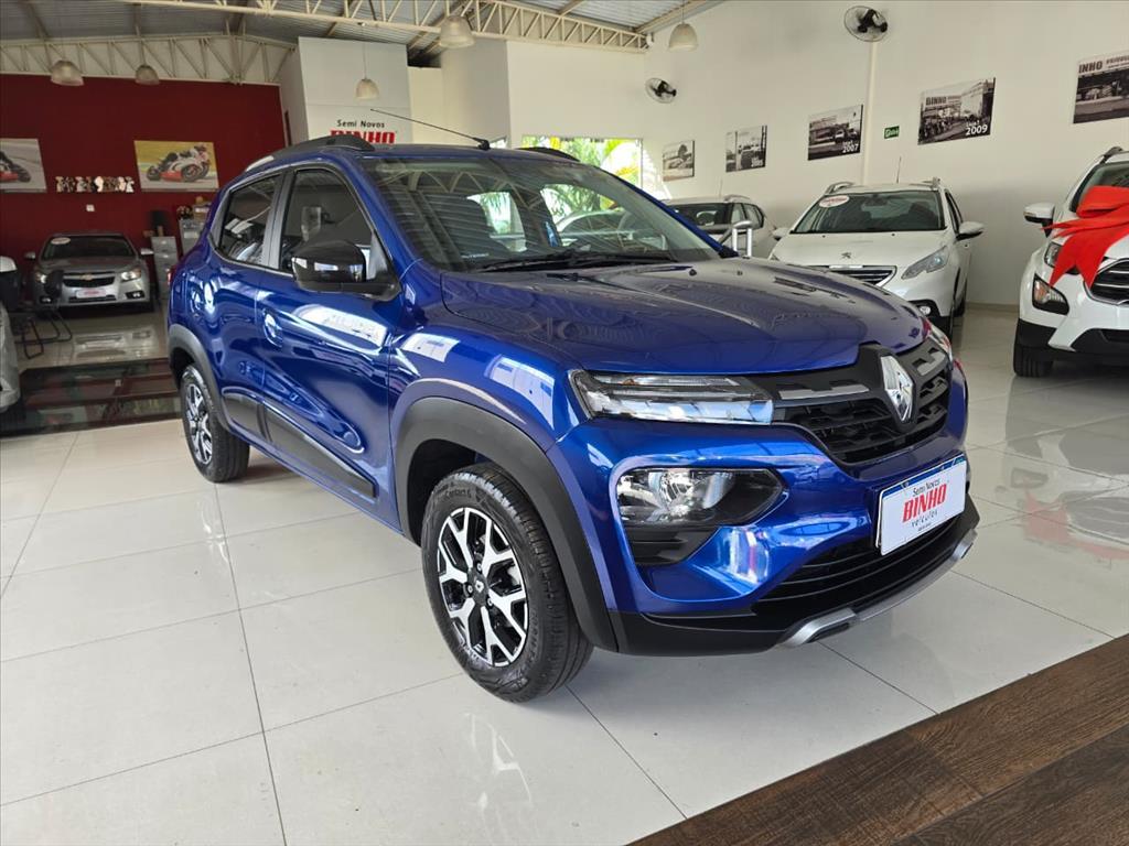 RENAULT Kwid - Foto