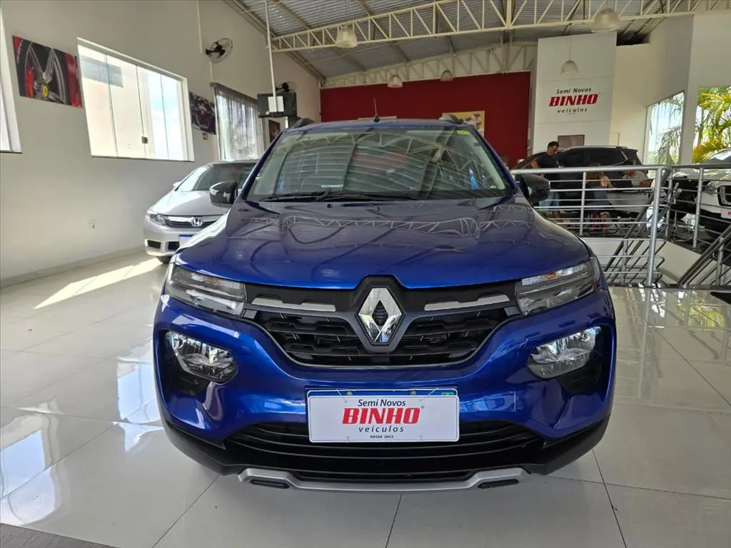 RENAULT Kwid - Foto