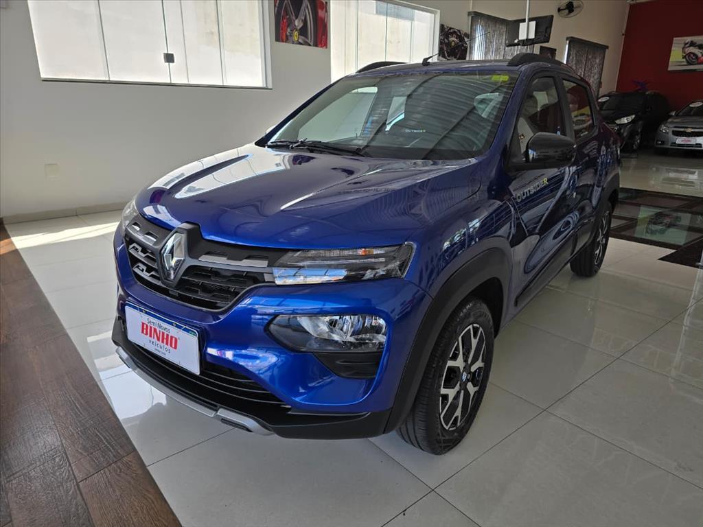 RENAULT Kwid - Foto