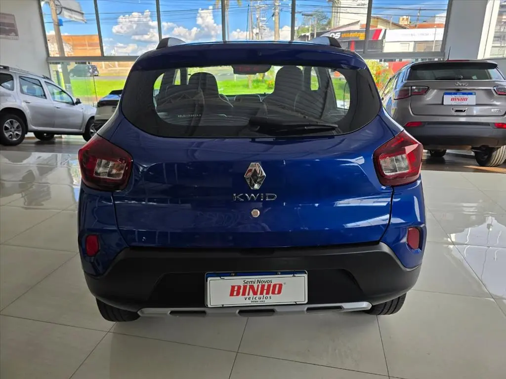 RENAULT Kwid - Foto