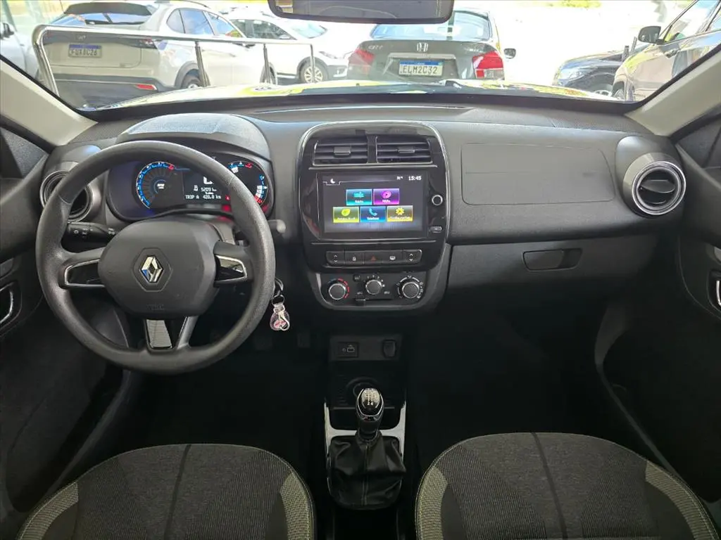 RENAULT Kwid - Foto