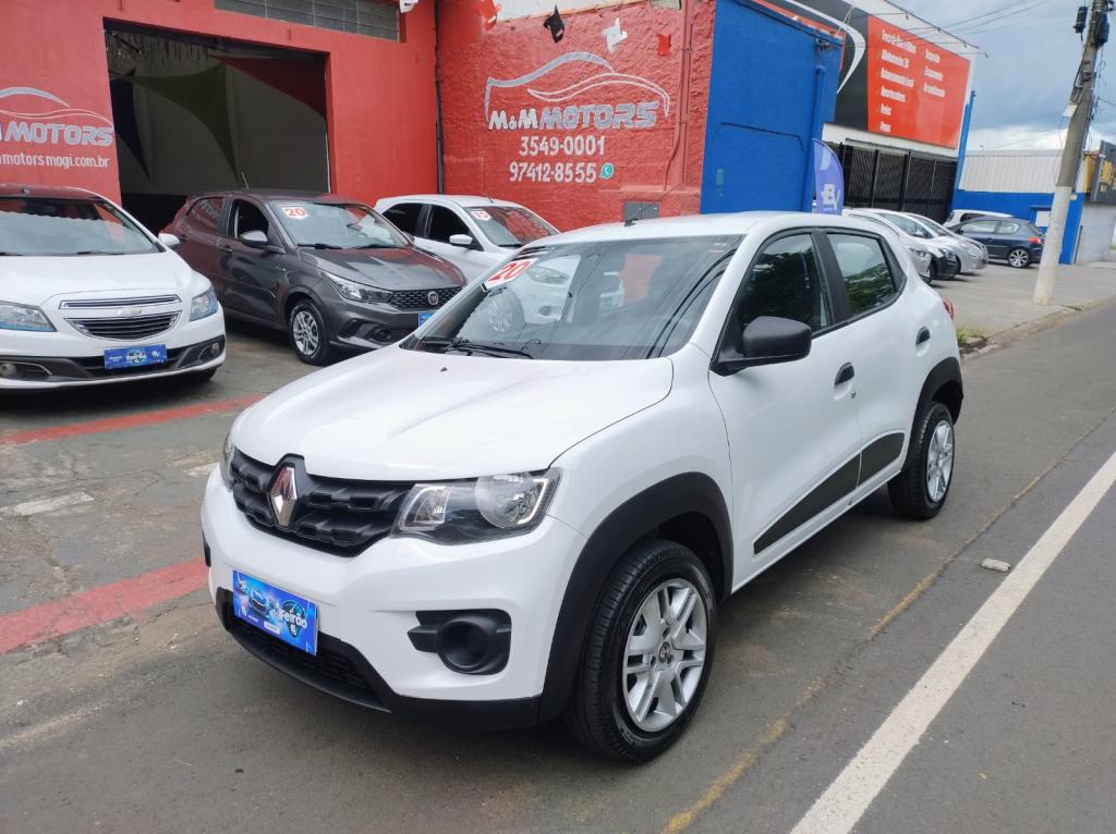 RENAULT Kwid - Foto