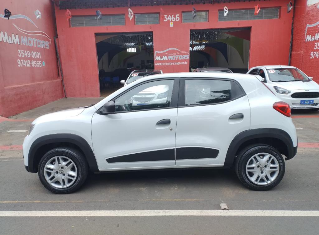 RENAULT Kwid - Foto