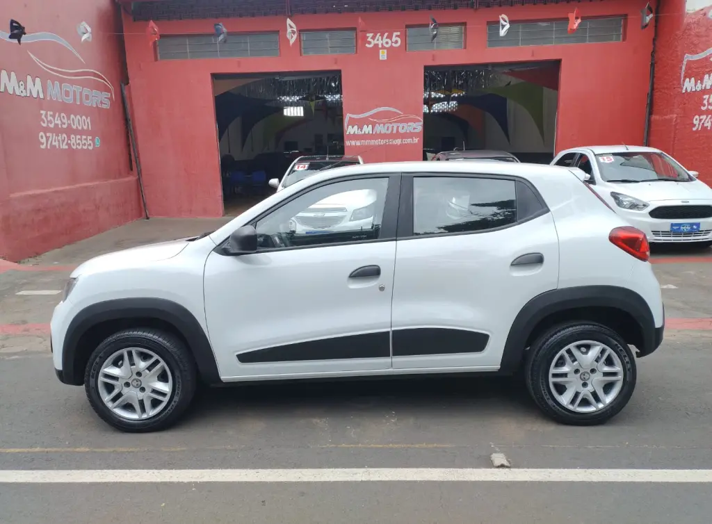 RENAULT Kwid - Foto