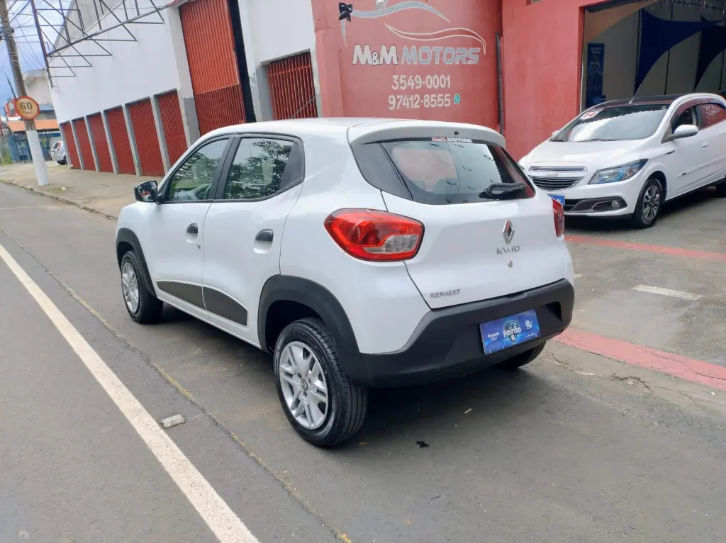 RENAULT Kwid - Foto