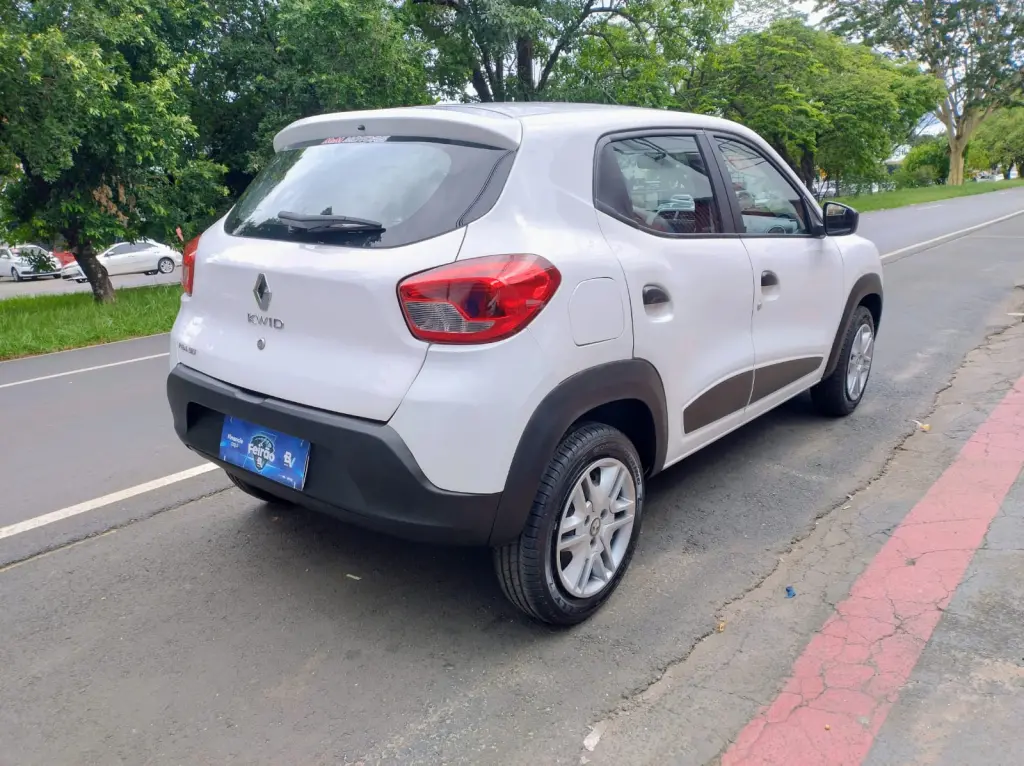 RENAULT Kwid - Foto