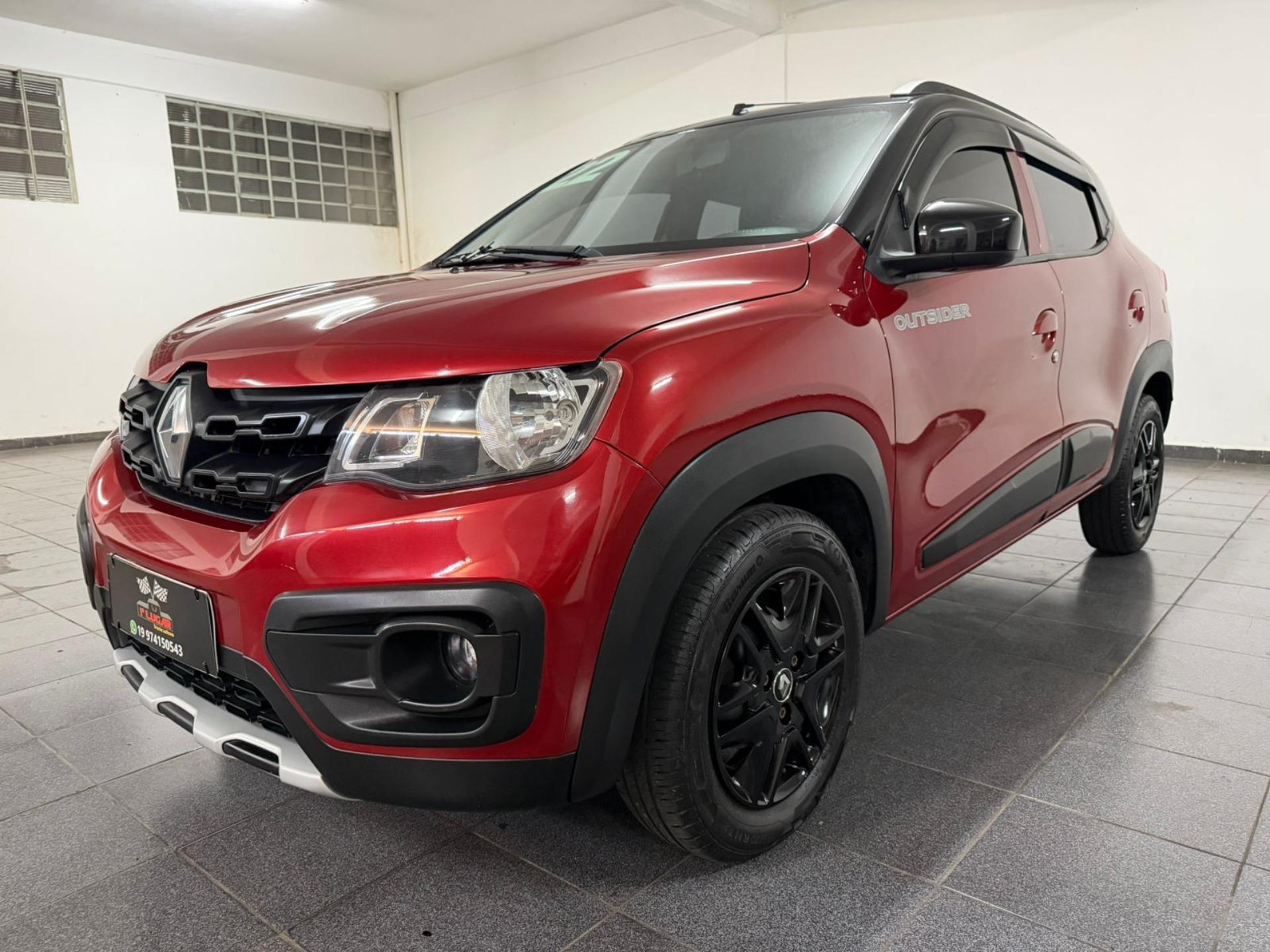 RENAULT Kwid