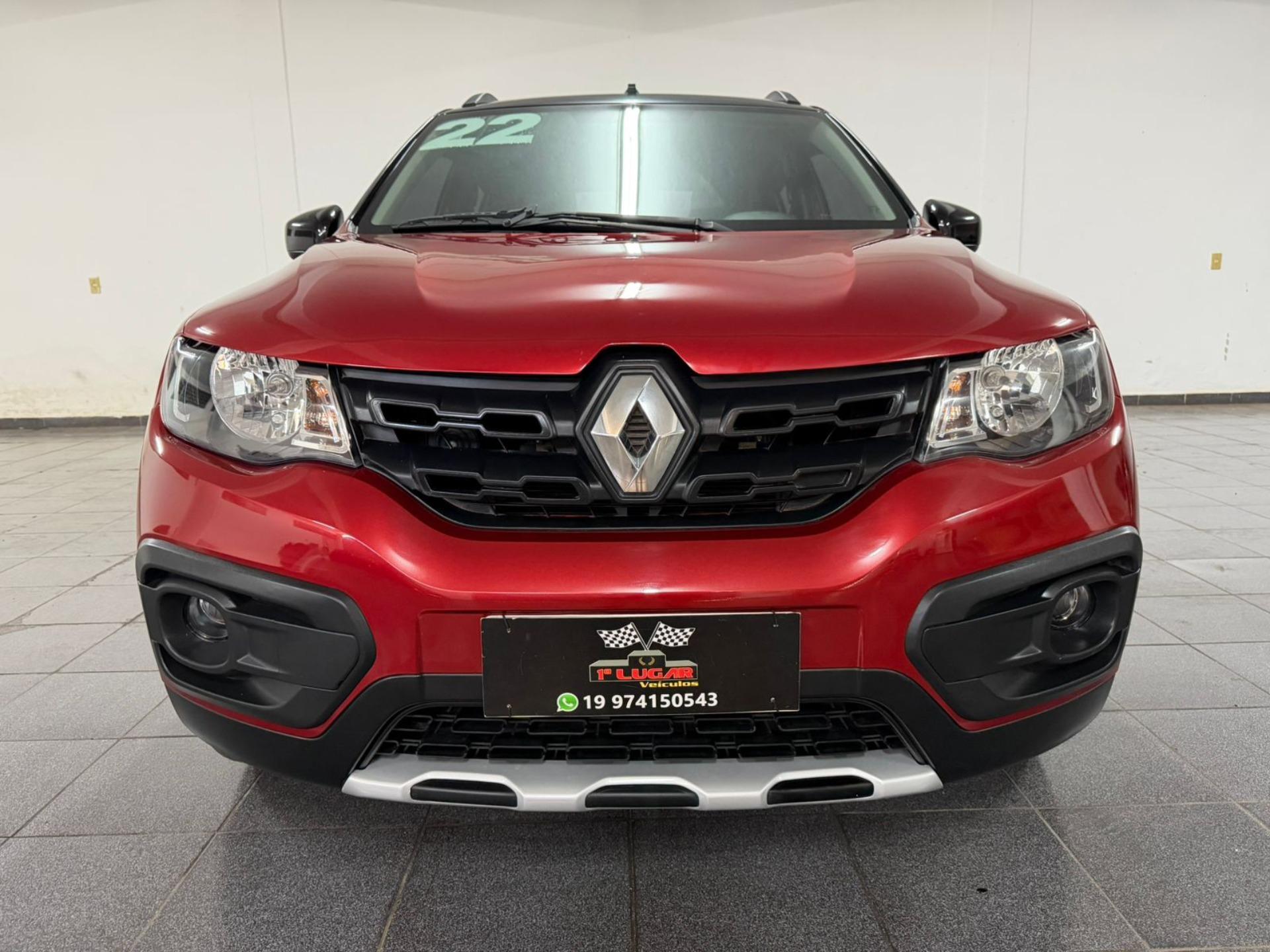 RENAULT Kwid - Foto