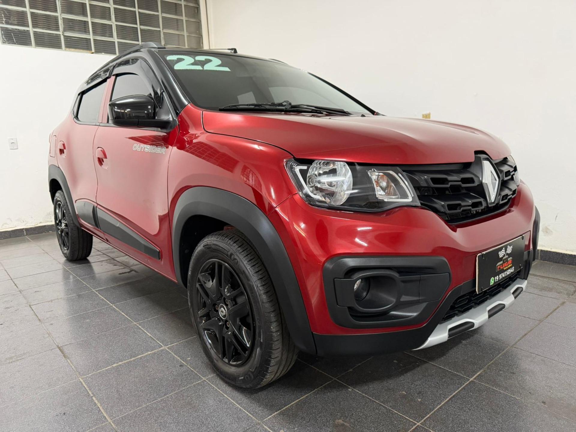 RENAULT Kwid - Foto
