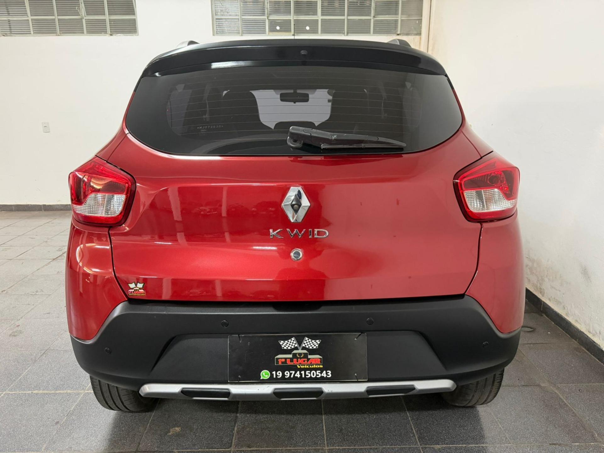 RENAULT Kwid - Foto