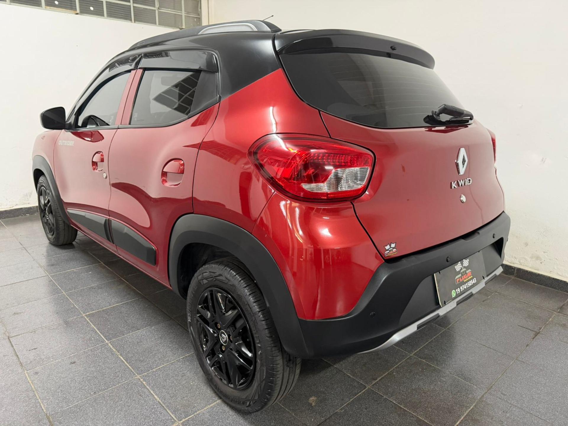 RENAULT Kwid - Foto