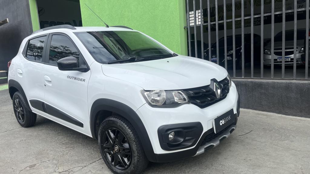 RENAULT Kwid - Foto