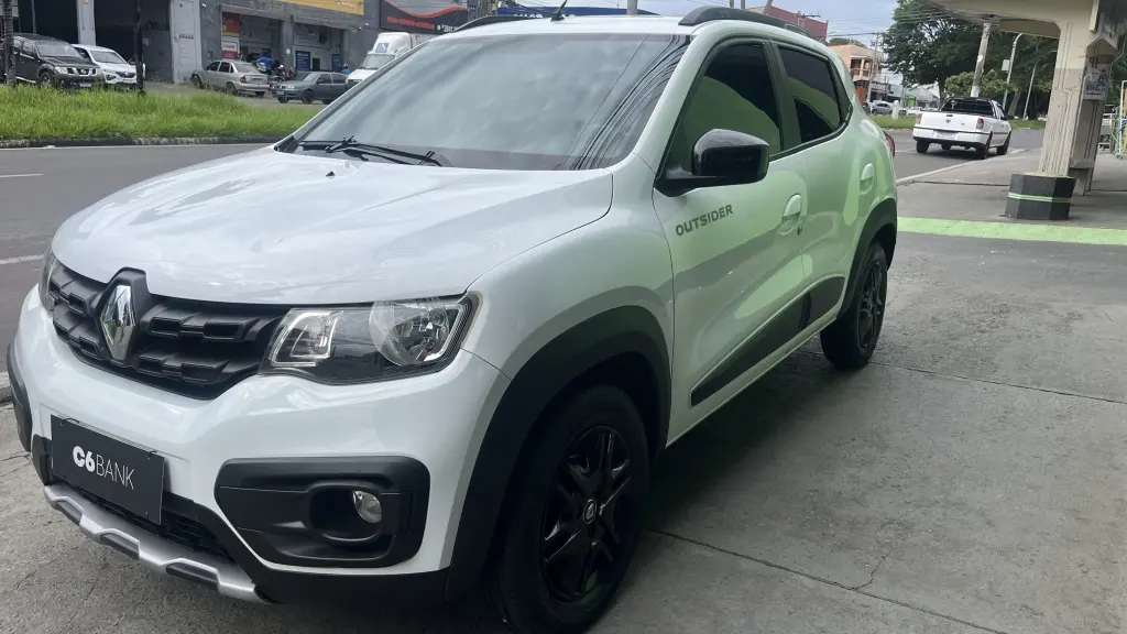 RENAULT Kwid - Foto