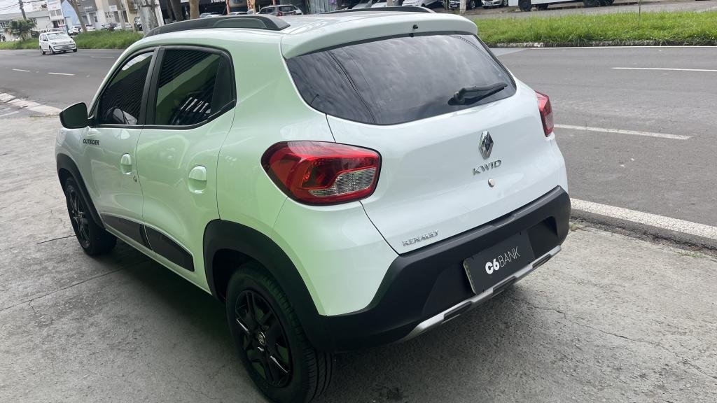 RENAULT Kwid - Foto