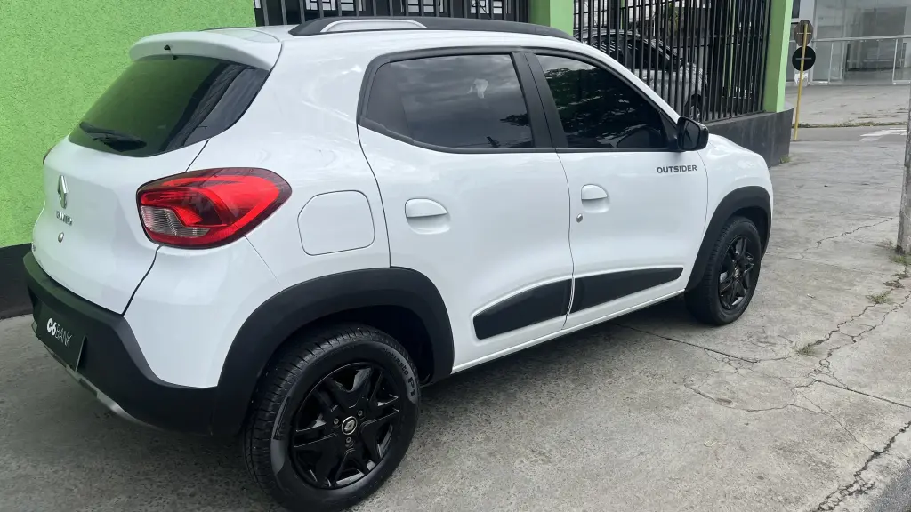 RENAULT Kwid - Foto