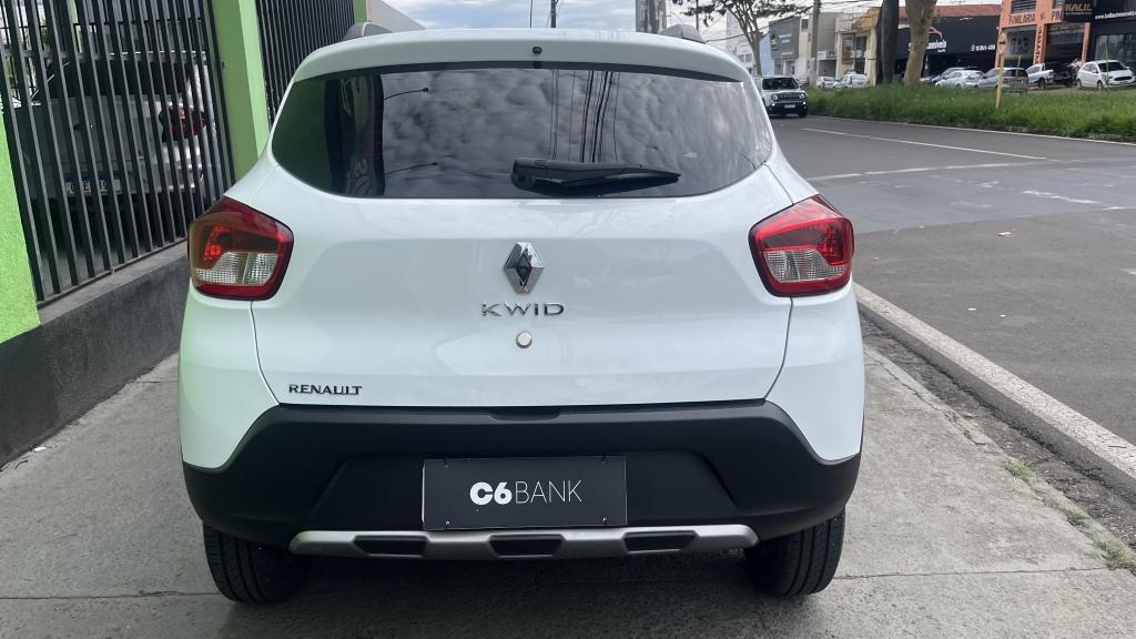 RENAULT Kwid - Foto