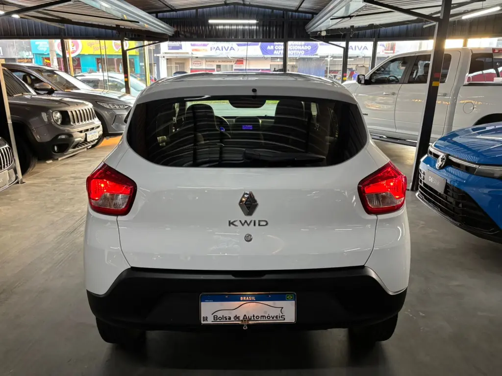 RENAULT Kwid - Foto