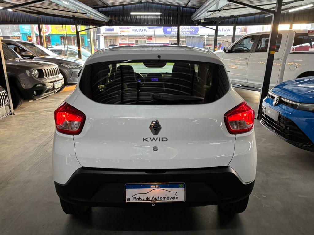 RENAULT Kwid - Foto