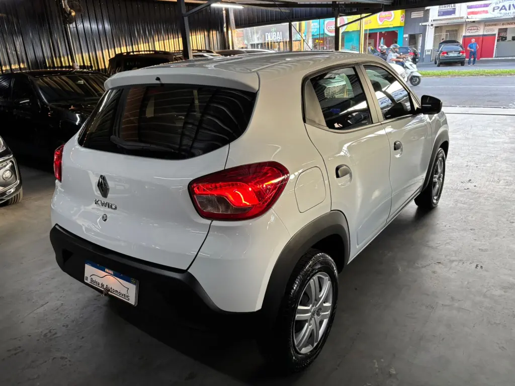 RENAULT Kwid - Foto