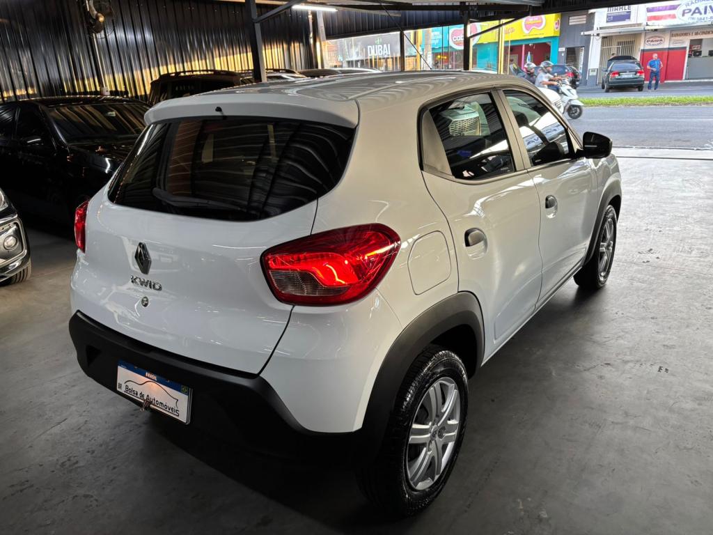 RENAULT Kwid - Foto