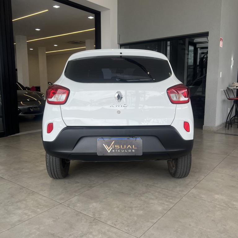 RENAULT Kwid - Foto