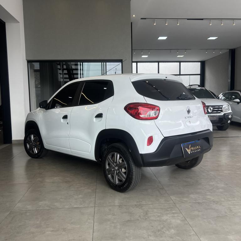 RENAULT Kwid - Foto