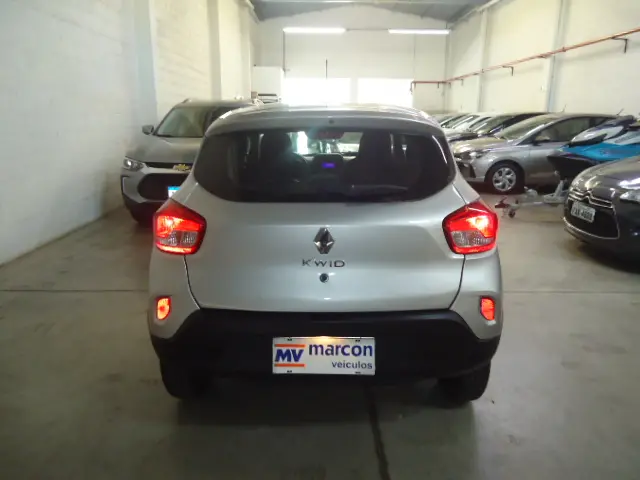RENAULT Kwid - Foto