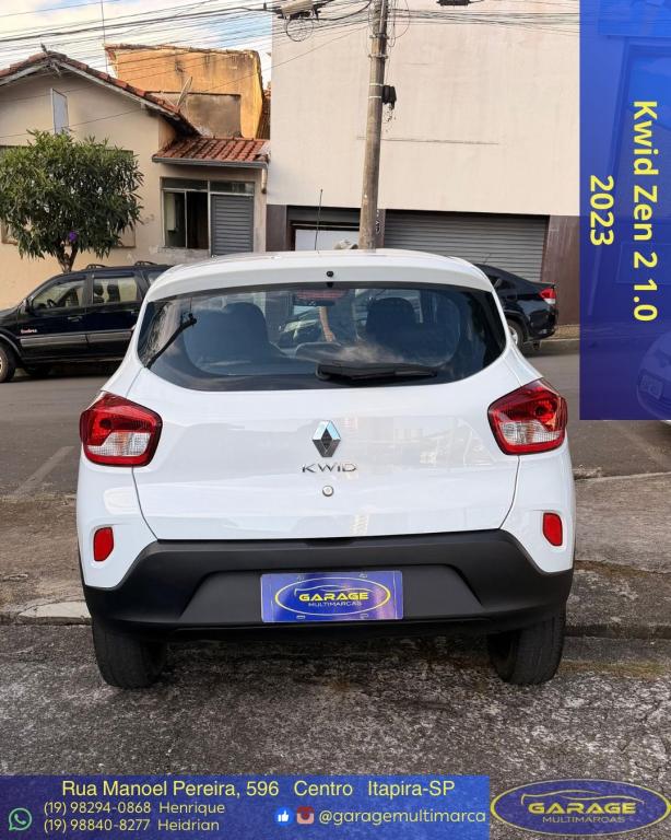 RENAULT Kwid - Foto