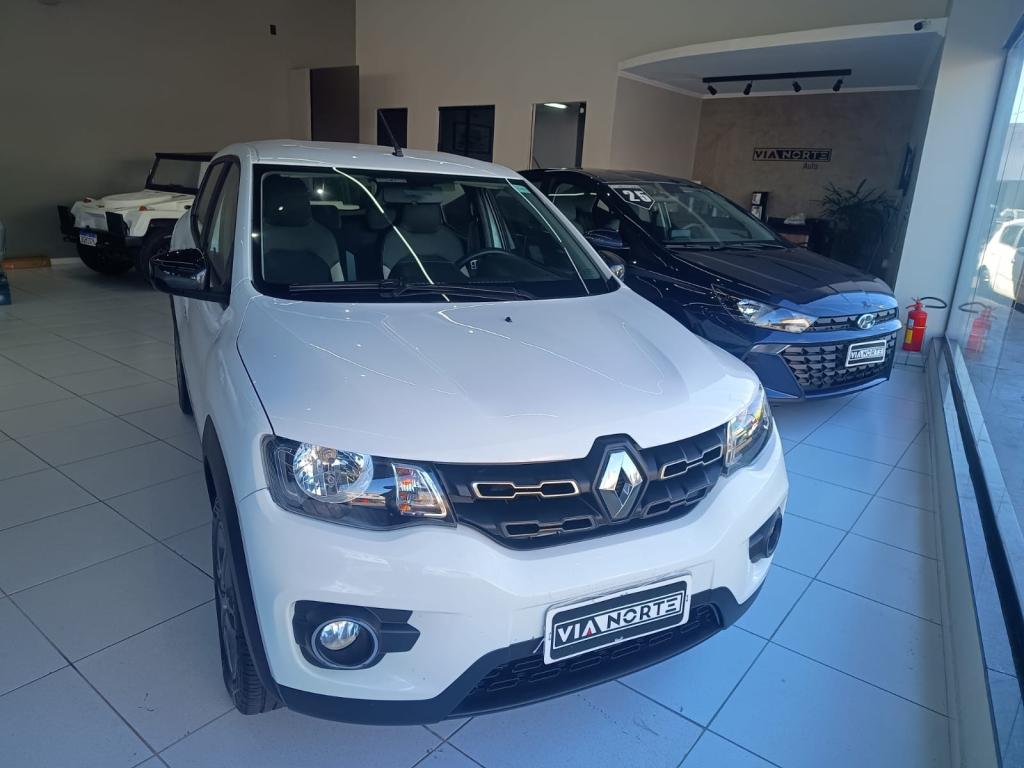 RENAULT Kwid - Foto