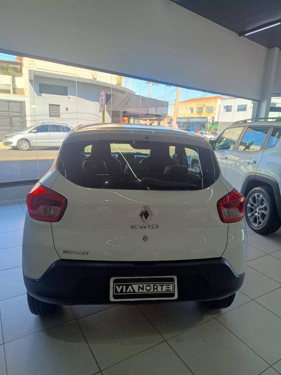 RENAULT Kwid - Foto