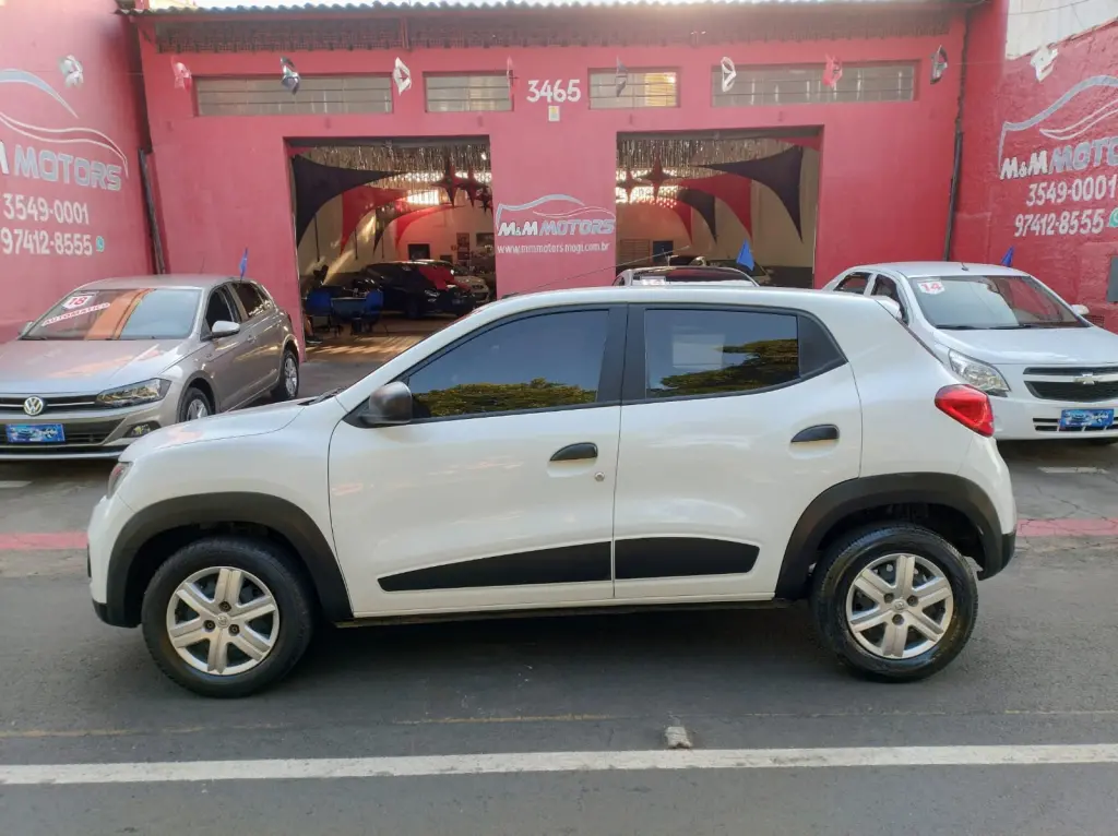 RENAULT Kwid - Foto