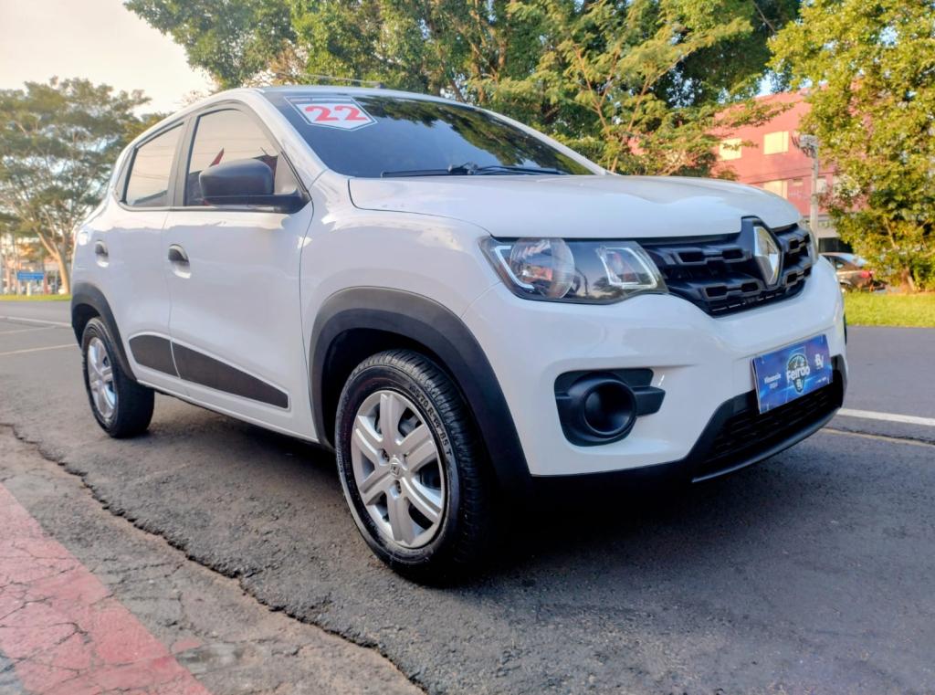 RENAULT Kwid - Foto