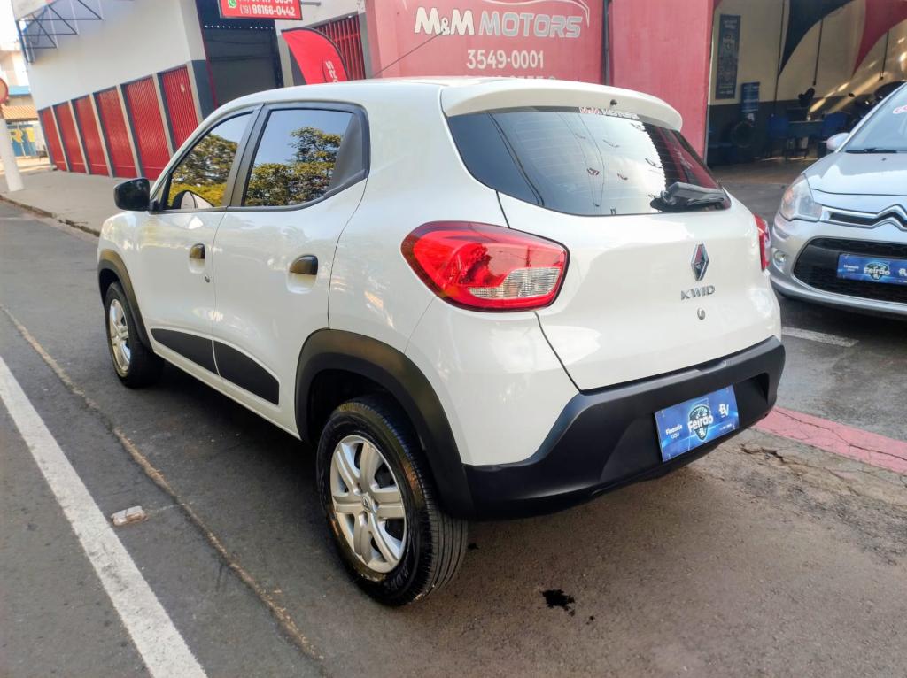 RENAULT Kwid - Foto