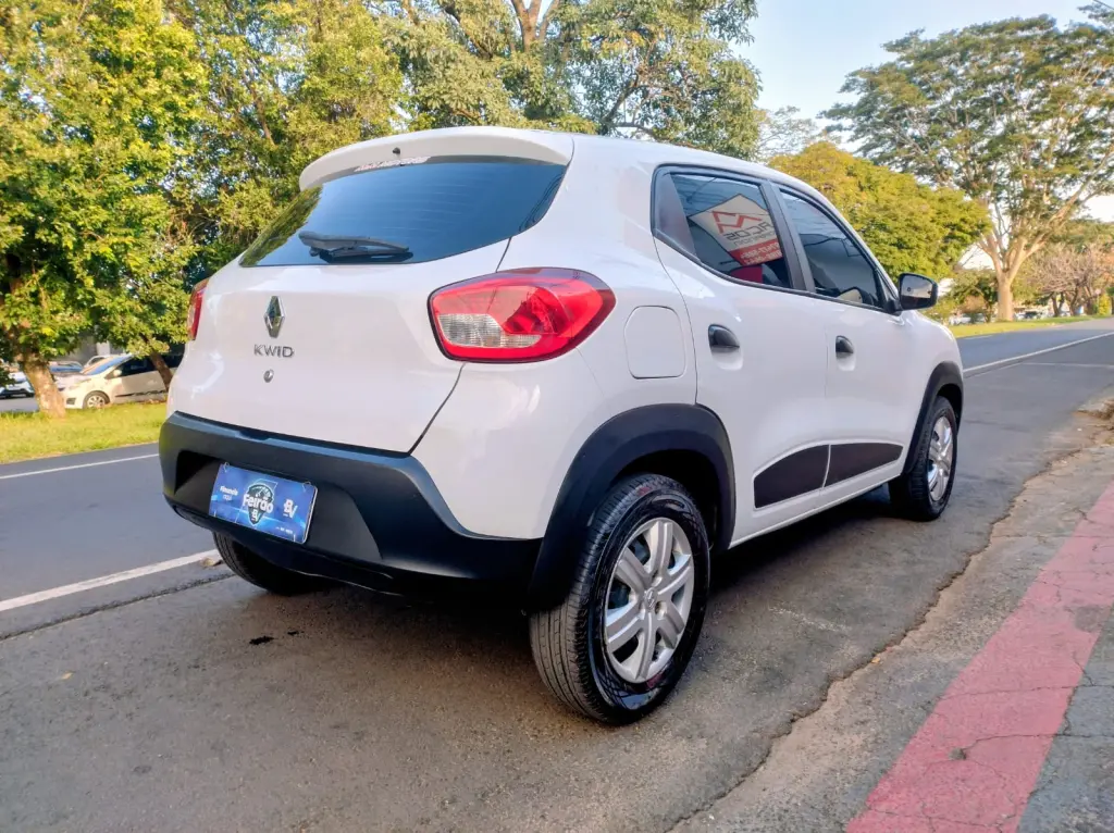 RENAULT Kwid - Foto