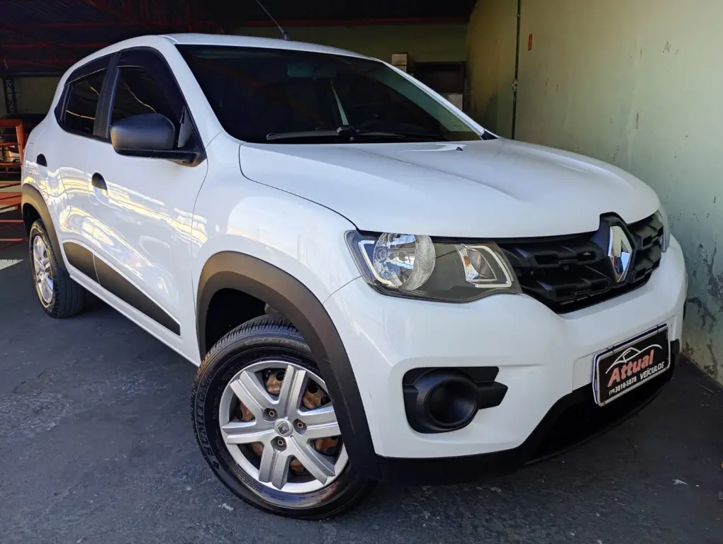 RENAULT Kwid - Foto