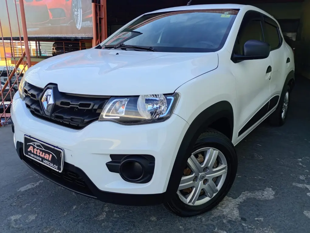 RENAULT Kwid - Foto