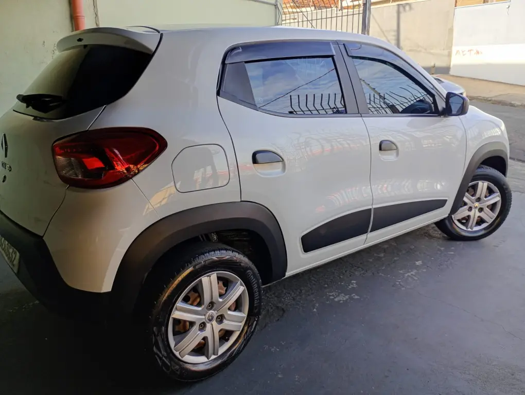 RENAULT Kwid - Foto