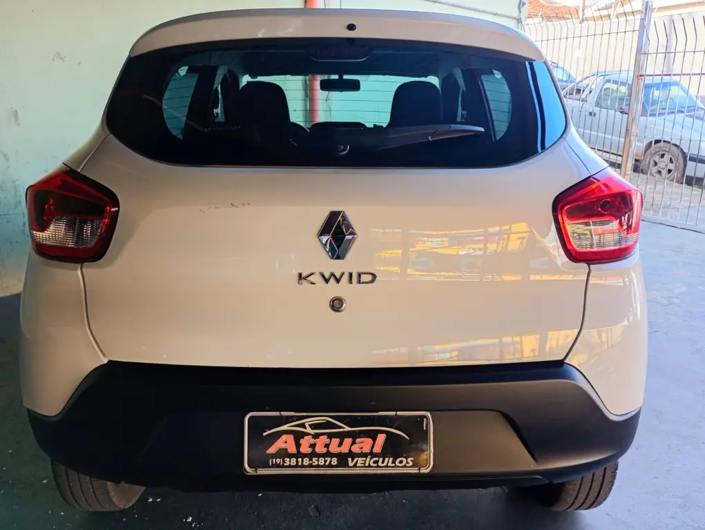 RENAULT Kwid - Foto