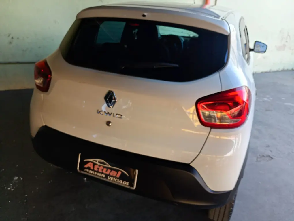 RENAULT Kwid - Foto