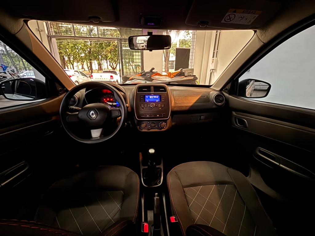 RENAULT Kwid - Foto