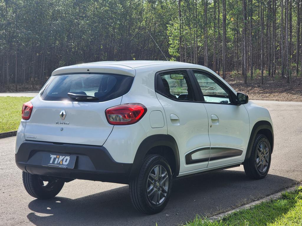 RENAULT Kwid - Foto