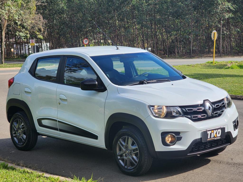 RENAULT Kwid - Foto