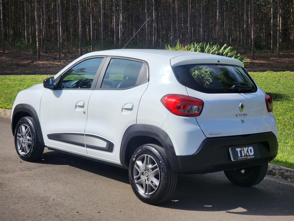 RENAULT Kwid - Foto