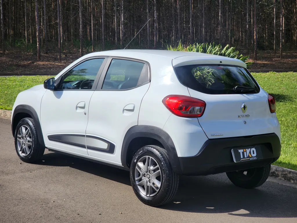 RENAULT Kwid - Foto