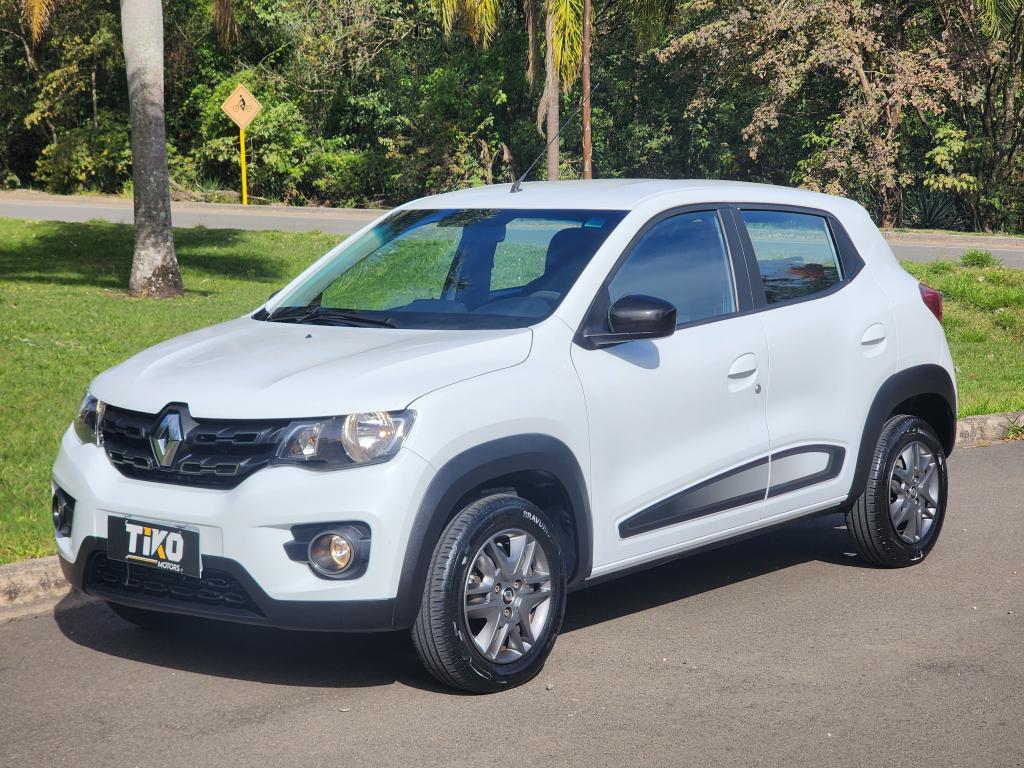 RENAULT Kwid - Foto