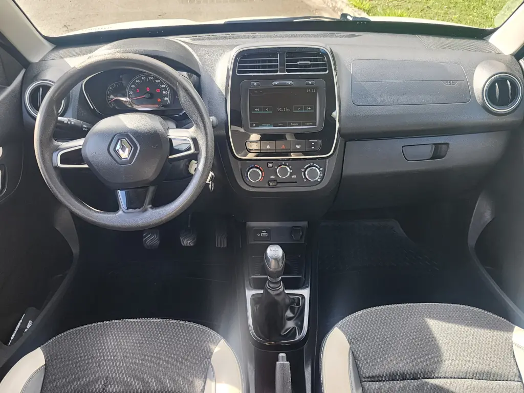 RENAULT Kwid - Foto